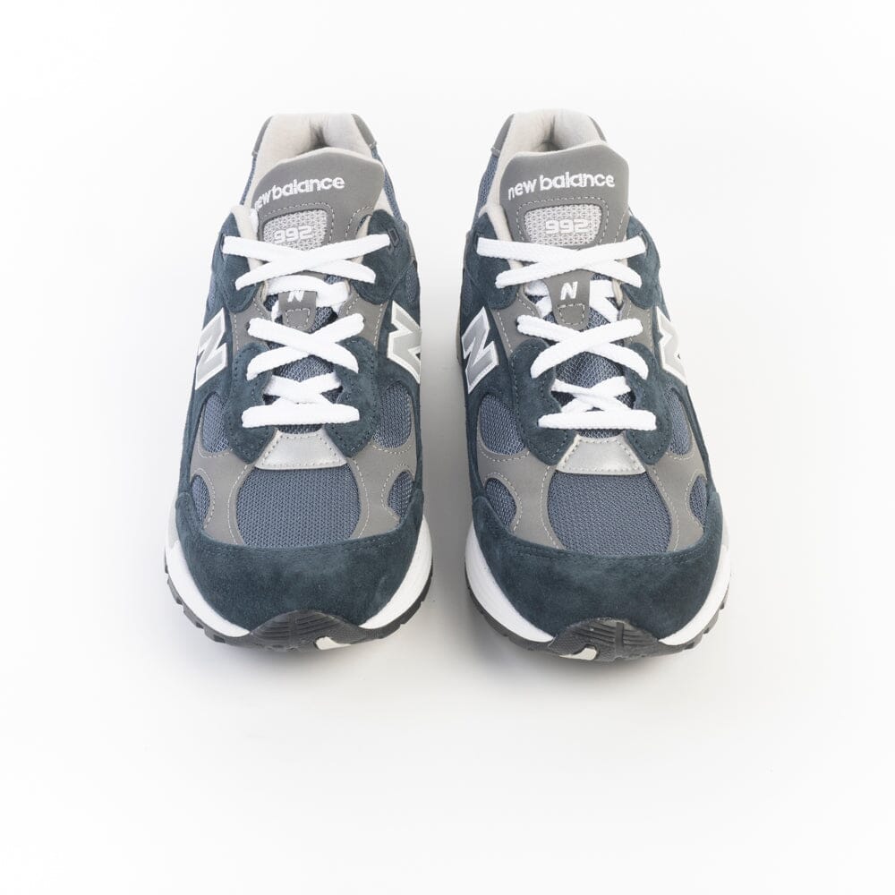 NEW BALANCE - Sneakers U992NY - Blu Scarpe Uomo NEW BALANCE - Collezione Uomo 
