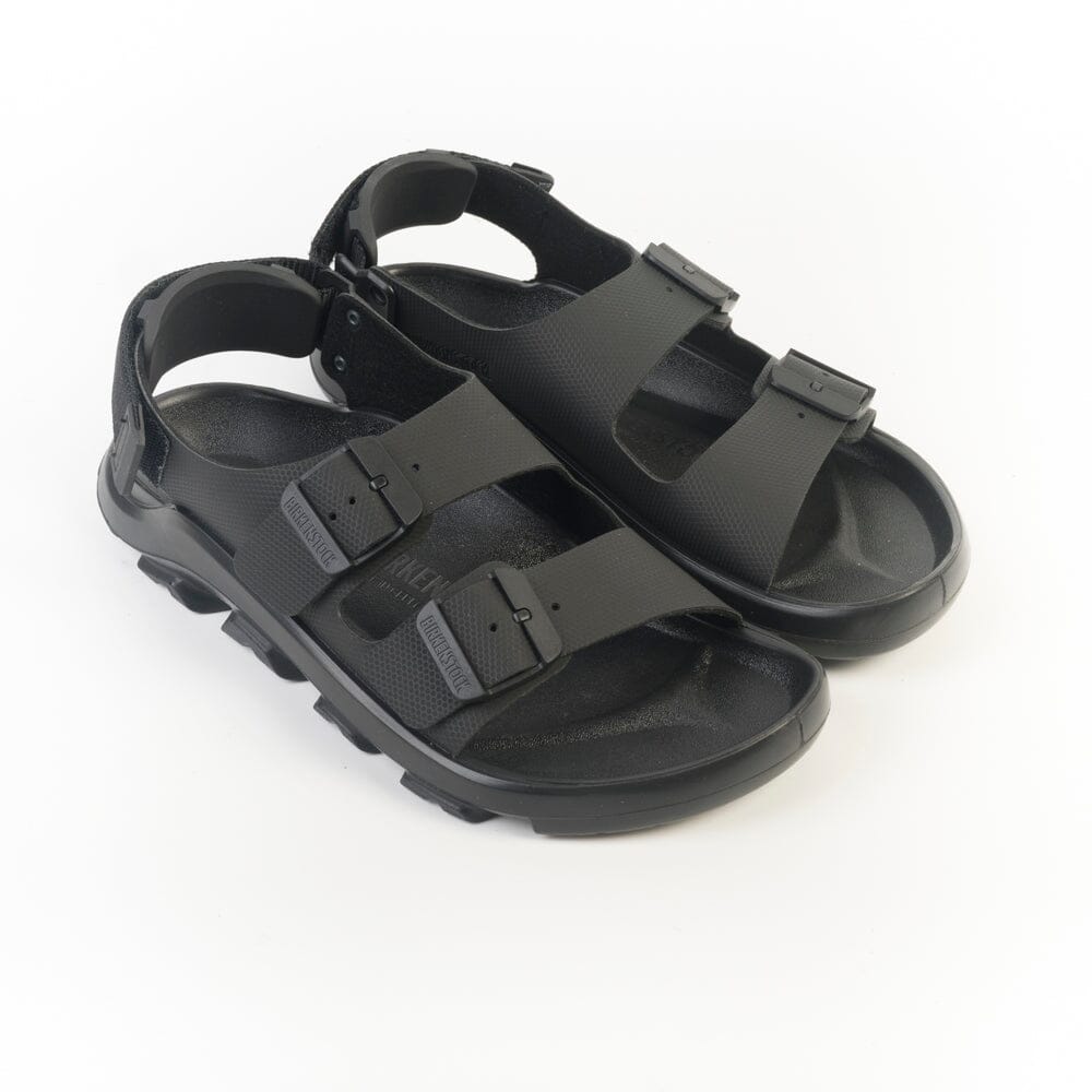 BIRKENSTOCK - Sandalo Mogami Terra 1031279 - Nero Scarpe Uomo BIRKENSTOCK 