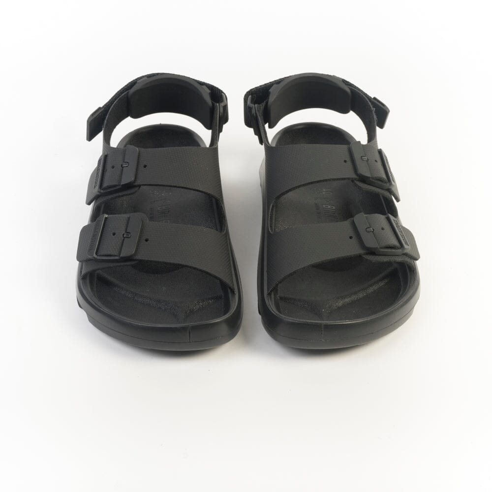 BIRKENSTOCK - Sandalo Mogami Terra 1031279 - Nero Scarpe Uomo BIRKENSTOCK 
