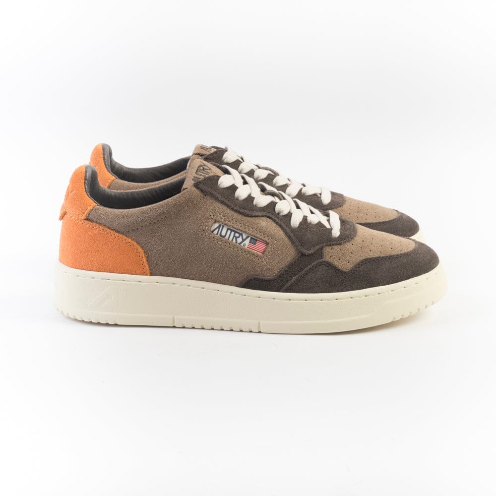 AUTRY - Sneakers AULM TS21 - Moka Fanta Scarpe Uomo AUTRY - Collezione uomo 