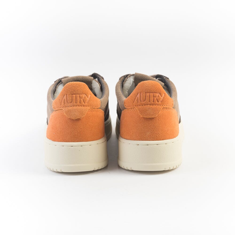 AUTRY - Sneakers AULM TS21 - Moka Fanta Scarpe Uomo AUTRY - Collezione uomo 