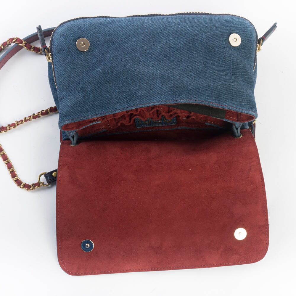 JEROME DREYFUSS - Borsa A Tracolla - Bobi - Jeans Borse Jerome Dreyfuss 