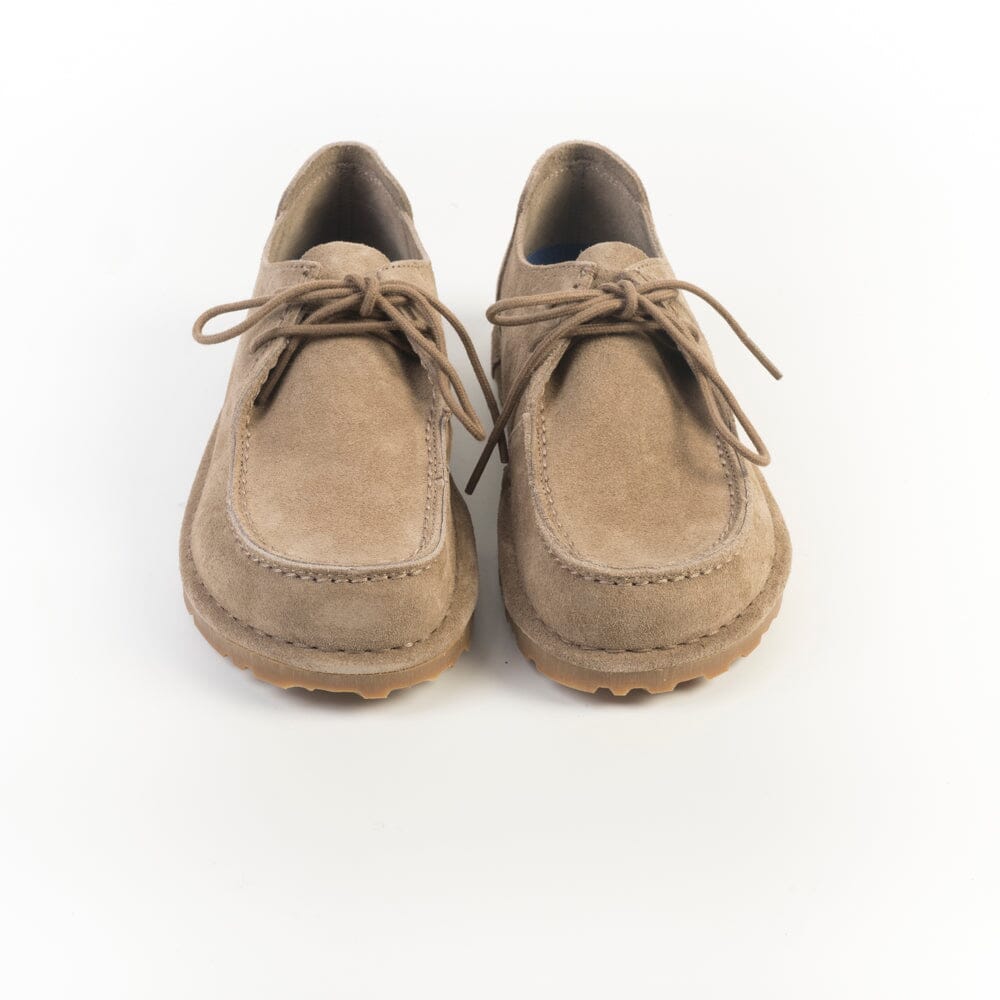 BIRKENSTOCK - 1034413 - UTTI - Grigio Tortora Scarpe Donna BIRKENSTOCK 