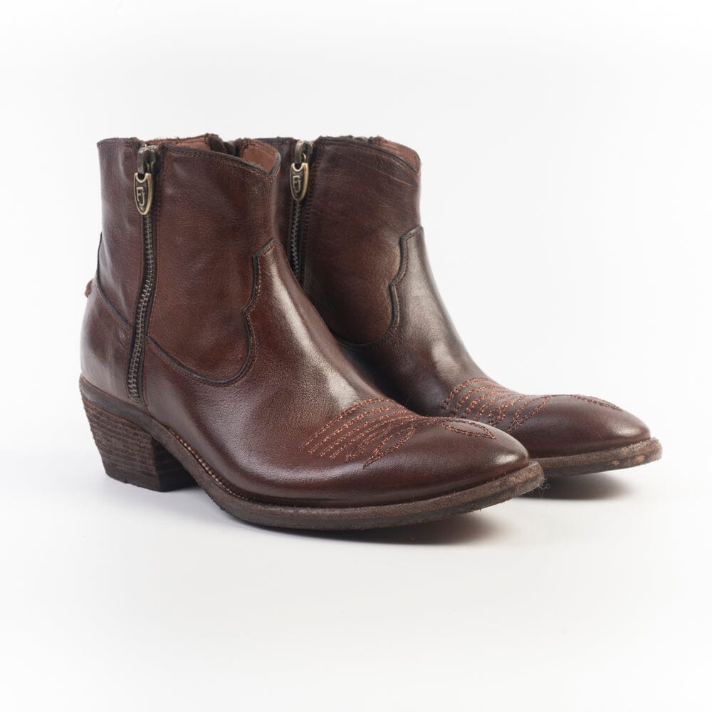 FAUZIAN JEUNESSE - Texano 3252 - Ignis Super - Cocco Scarpe Donna FAUZIAN JEUNESSE - Collezione Donna 