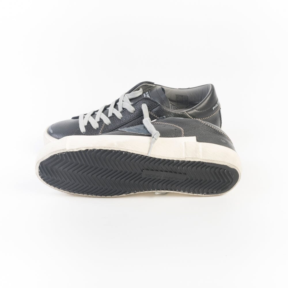 PHILIPPE MODEL - Sneakers - PRLD VZ06 - Cervo Nero Scarpe Donna Philippe Model Paris 