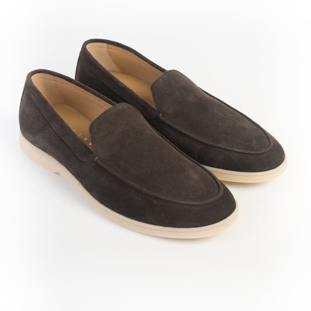 HENDERSON - Mocassino Slipon - Panarea - Modica Testa di Moro Scarpe Uomo HENDERSON 