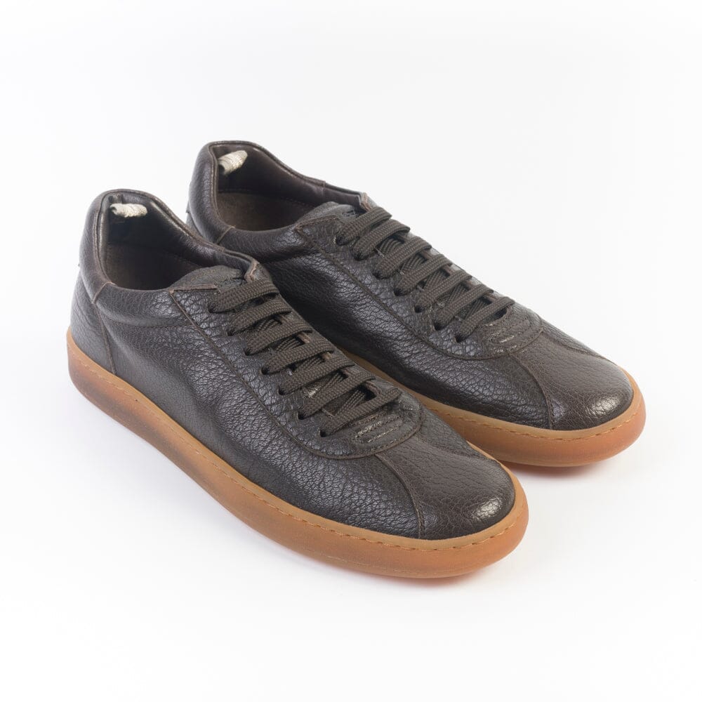 Uomo OFFICINE CREATIVE - Sneakers - Ginnasio - Cervo Moro