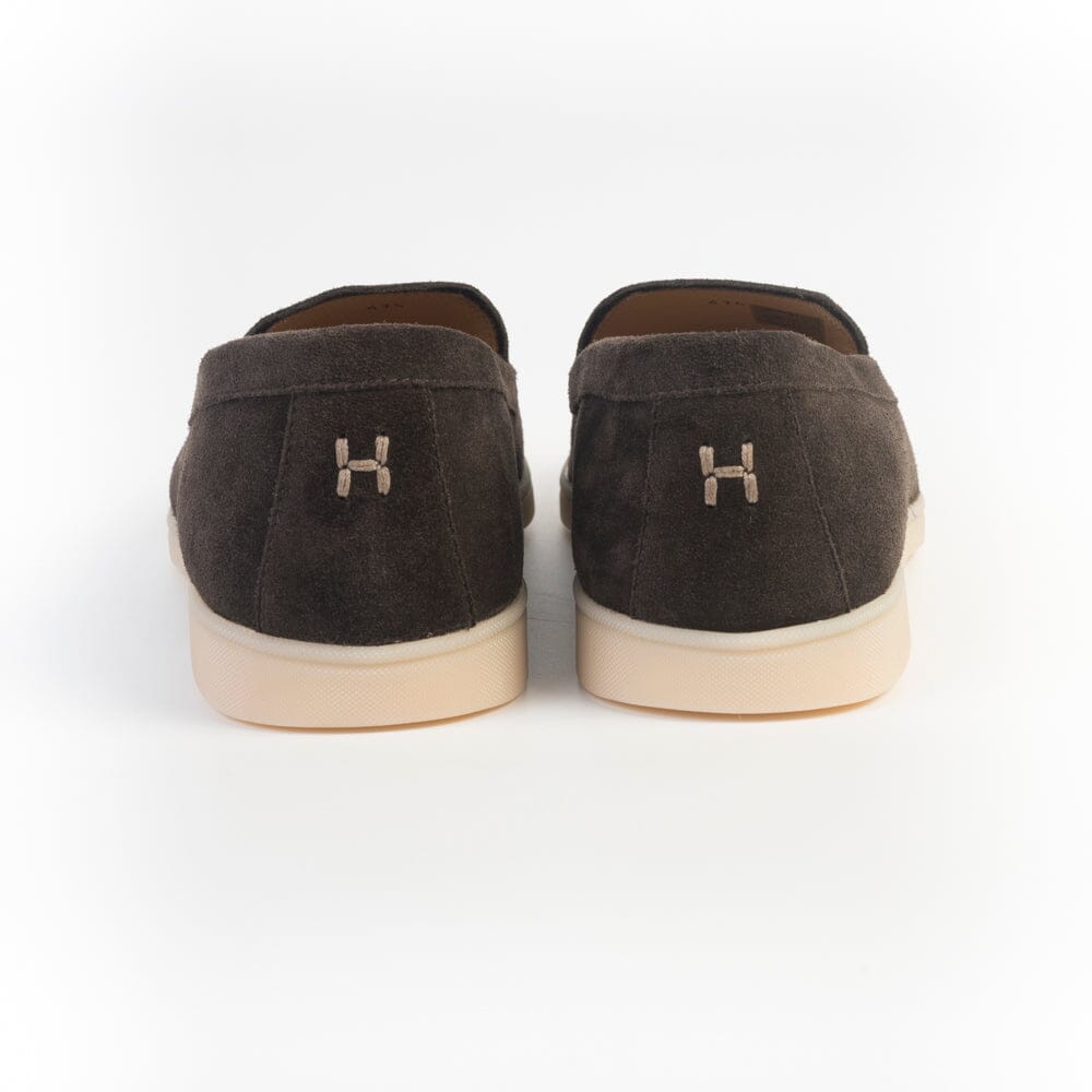 HENDERSON - Mocassino Slipon - Panarea - Modica Testa di Moro Scarpe Uomo HENDERSON 
