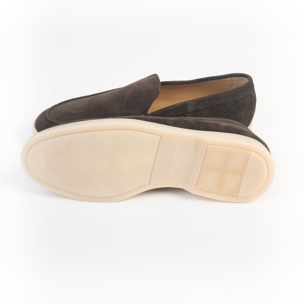 HENDERSON - Mocassino Slipon - Panarea - Modica Testa di Moro Scarpe Uomo HENDERSON 