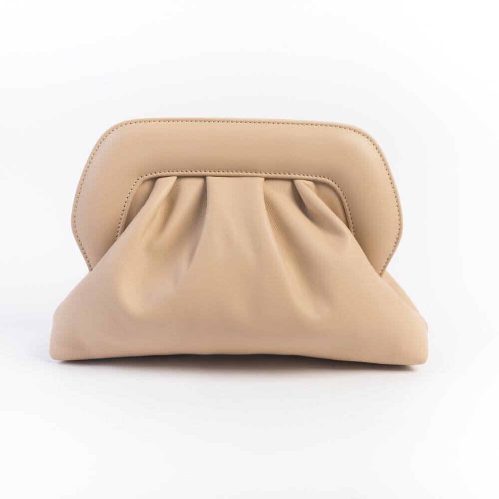 ROBERTO FESTA - Pochette - Ofelia - Nappa Cookie (nudo) Borse ROBERTO FESTA 