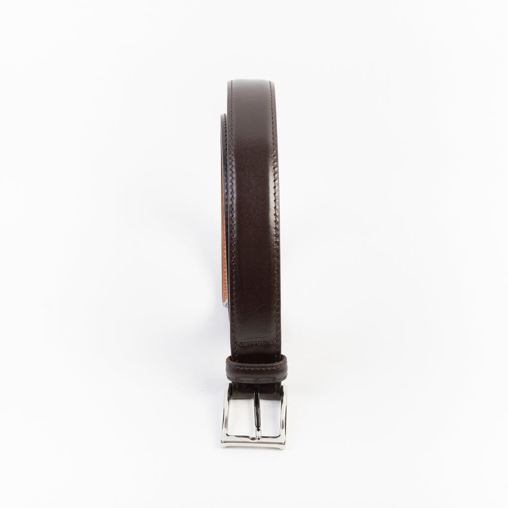 ALDEN - Cintura 0111 - Pelle Brown Accessori Uomo Alden 