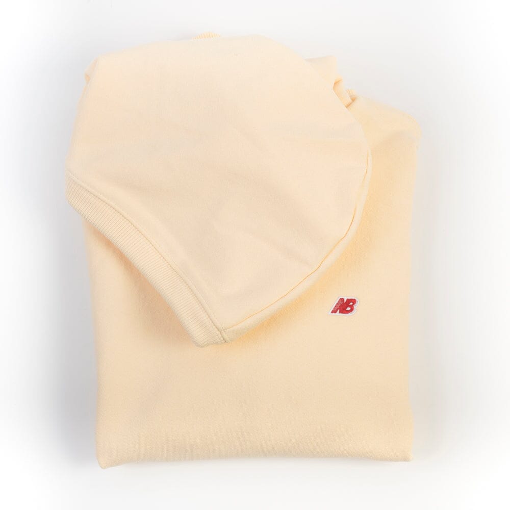 NEW BALANCE - Hoodie - 43546 - Gialla NEW BALANCE - Collezione Uomo 