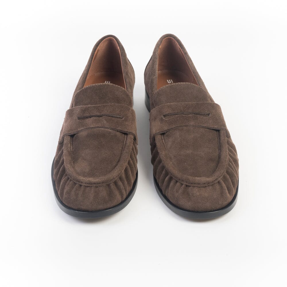 STRATEGIA - Mocassino - A6101 - Velour Gufo Scarpe Donna Strategia 