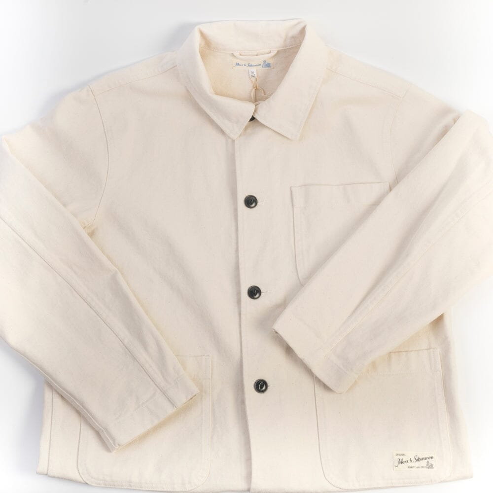 MERZ B. SCHWANEN - Nature Jacket - JKT05 02 Abbigliamento Uomo MERZ B. SCHWANEN 