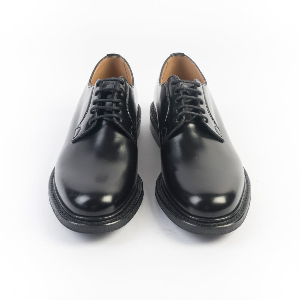 CHURCH'S - Derby - Shannon EEC423 - Black Scarpe Uomo Church's 