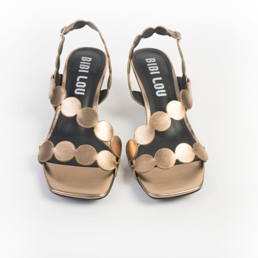 BIBI LOU - Sandalo BIBI - 625Z0VK - Bronzo Scarpe Donna BIBI LOU 