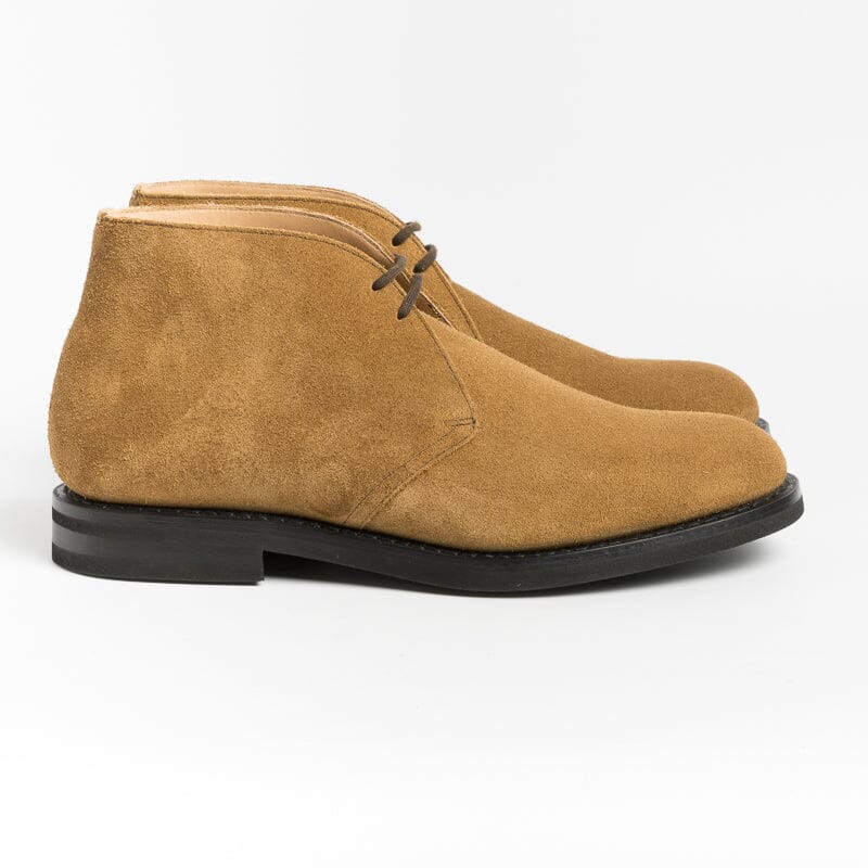 CHURCH'S - Polacco Ryder 3 lw - Castoro - Maracca Scarpe Uomo Church's 