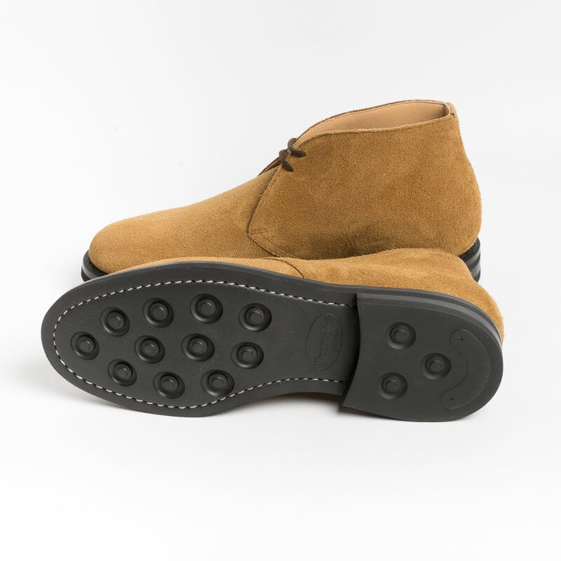 CHURCH'S - Polacco Ryder 3 lw - Castoro - Maracca Scarpe Uomo Church's 