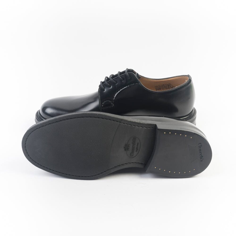 CHURCH'S - Derby - Shannon EEC423 - Black Scarpe Uomo Church's 