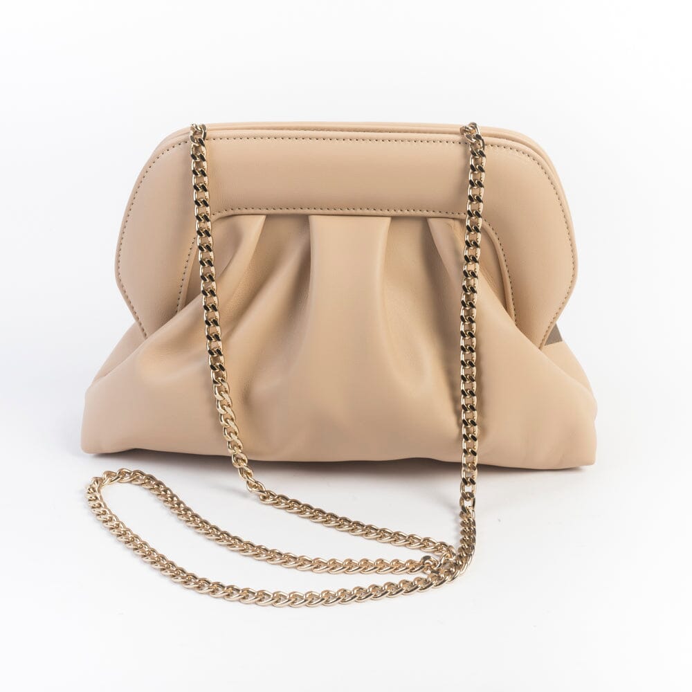 ROBERTO FESTA - Pochette - Ofelia - Nappa Cookie (nudo) Borse ROBERTO FESTA 