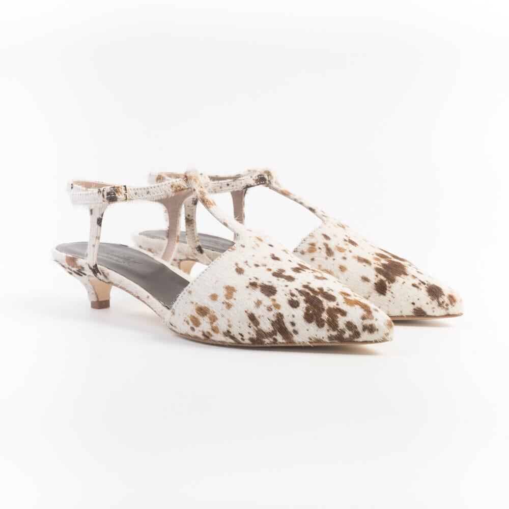 CHEVILLE - Sling Back - IVANA - Cavallino Scarpe Donna CHEVILLE 