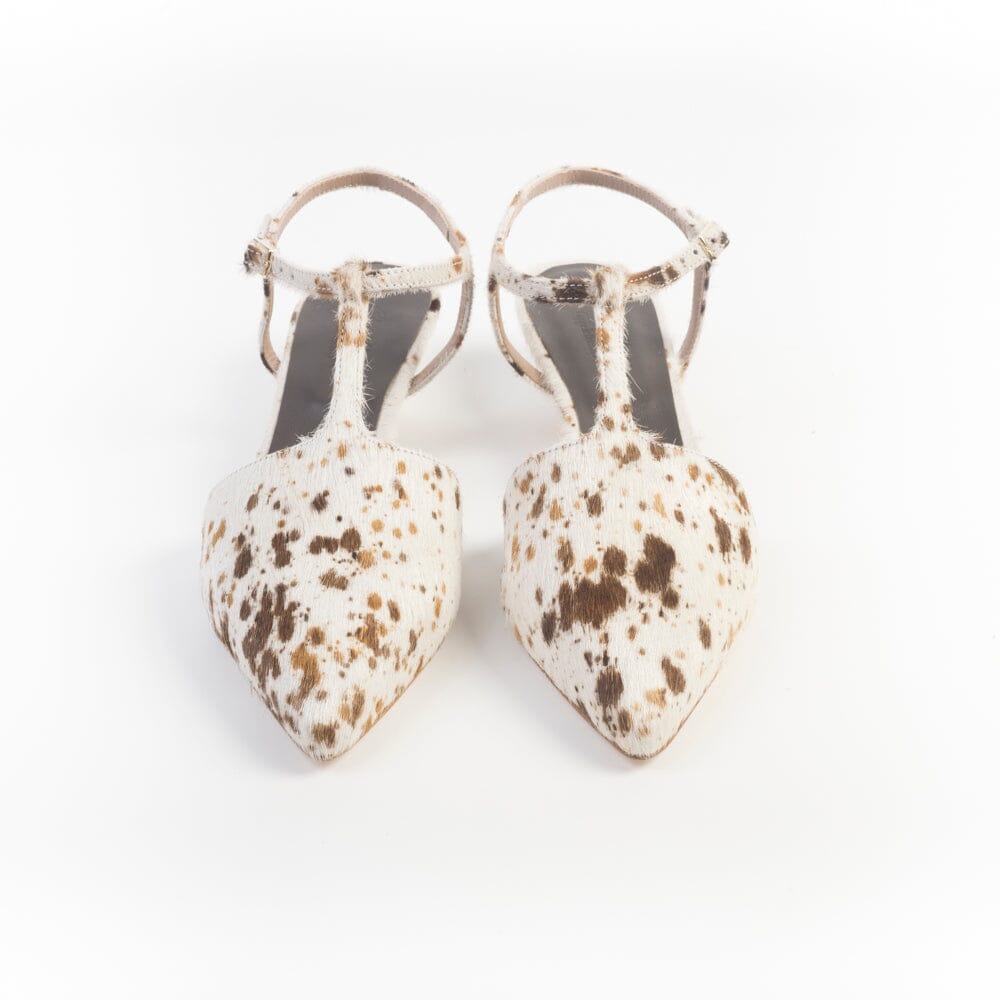 CHEVILLE - Sling Back - IVANA - Cavallino Scarpe Donna CHEVILLE 