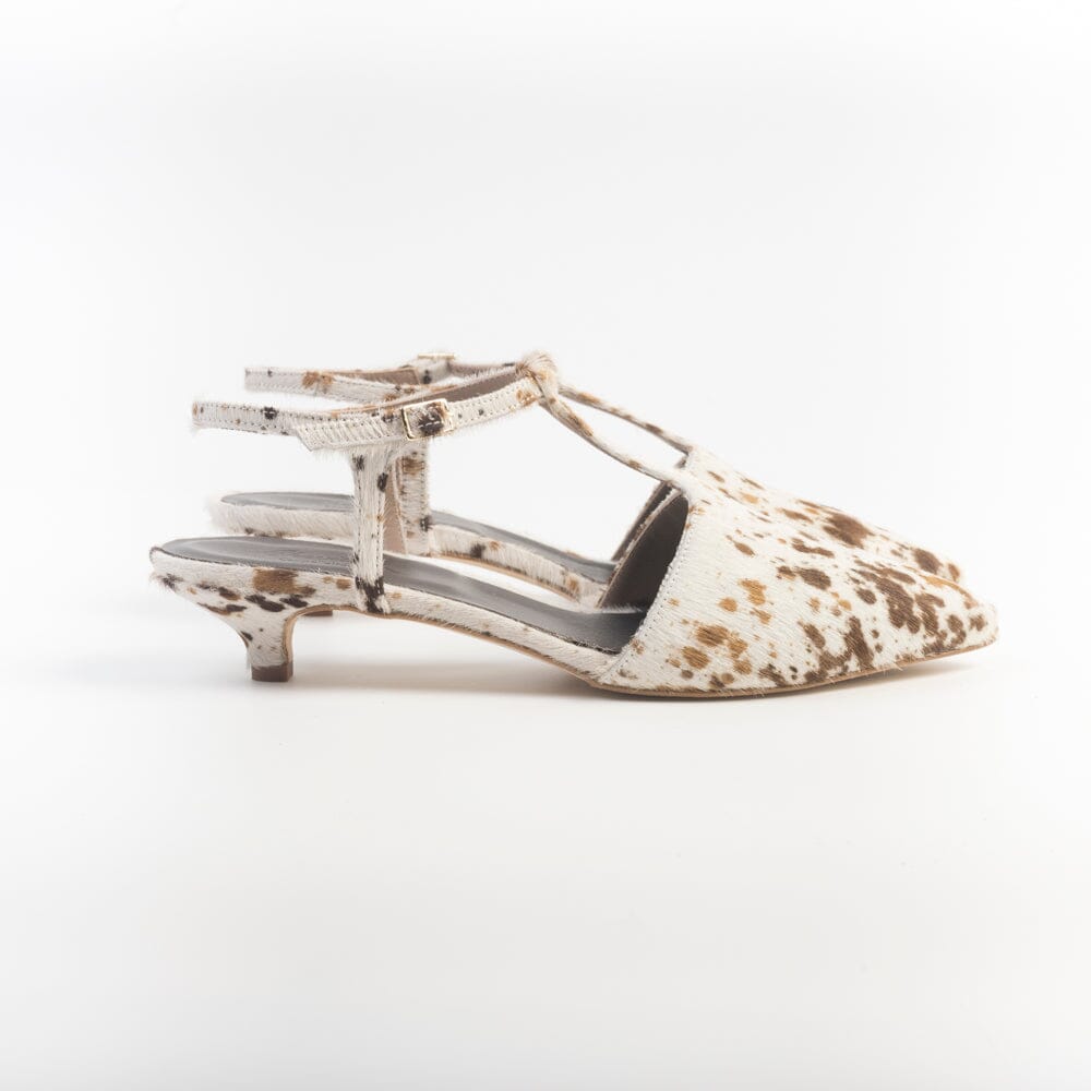 CHEVILLE - Sling Back - IVANA - Cavallino Scarpe Donna CHEVILLE 