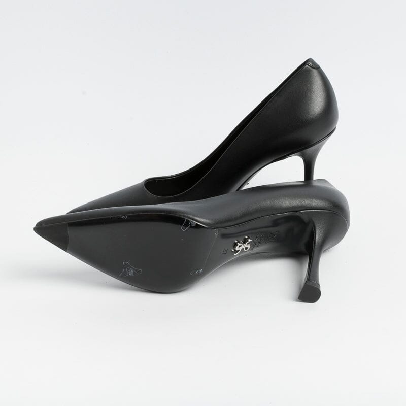 SERGIO LEVANTESI - Décolleté - DONNA24 - Nero Scarpe Donna SERGIO LEVANTESI 