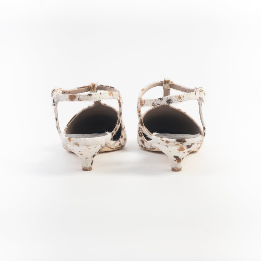 CHEVILLE - Sling Back - IVANA - Cavallino Scarpe Donna CHEVILLE 