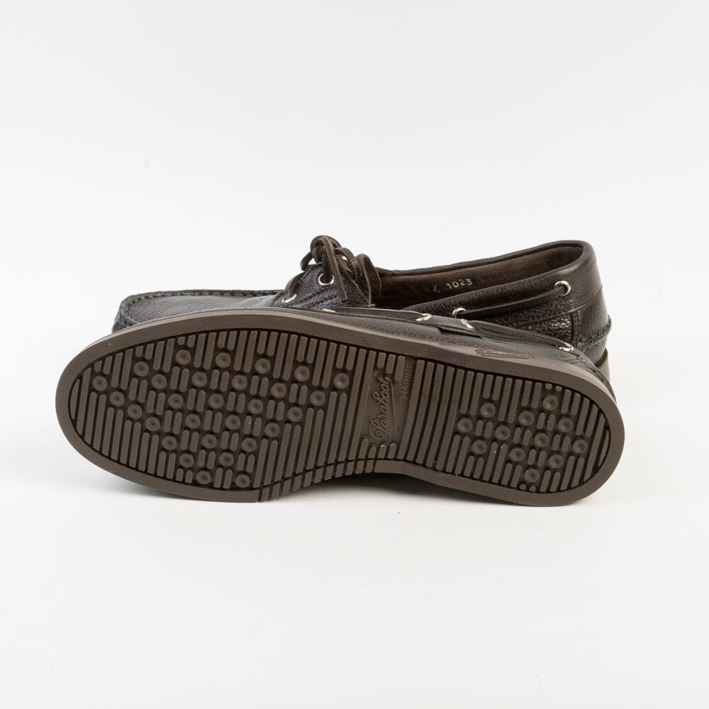 PARABOOT - BARTH MARINE - 780555 - Cervo Testa di Moro Scarpe Uomo Paraboot 
