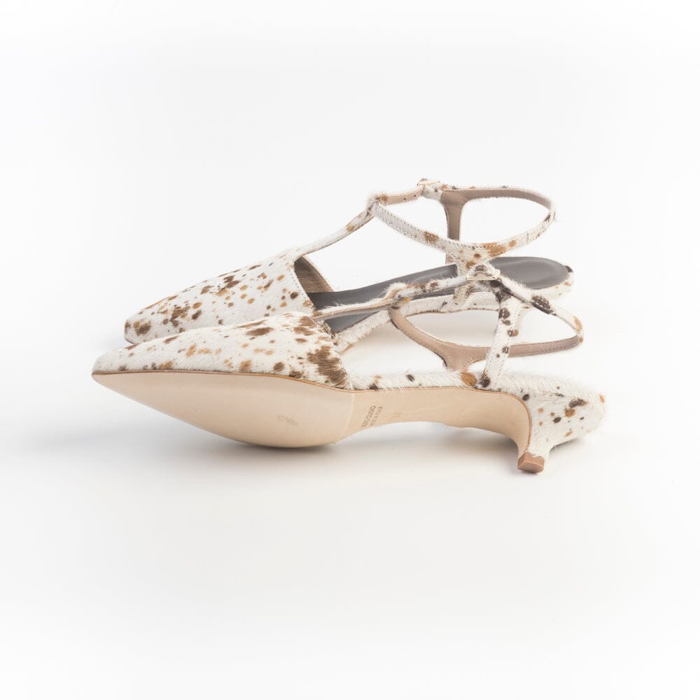 CHEVILLE - Sling Back - IVANA - Cavallino Scarpe Donna CHEVILLE 