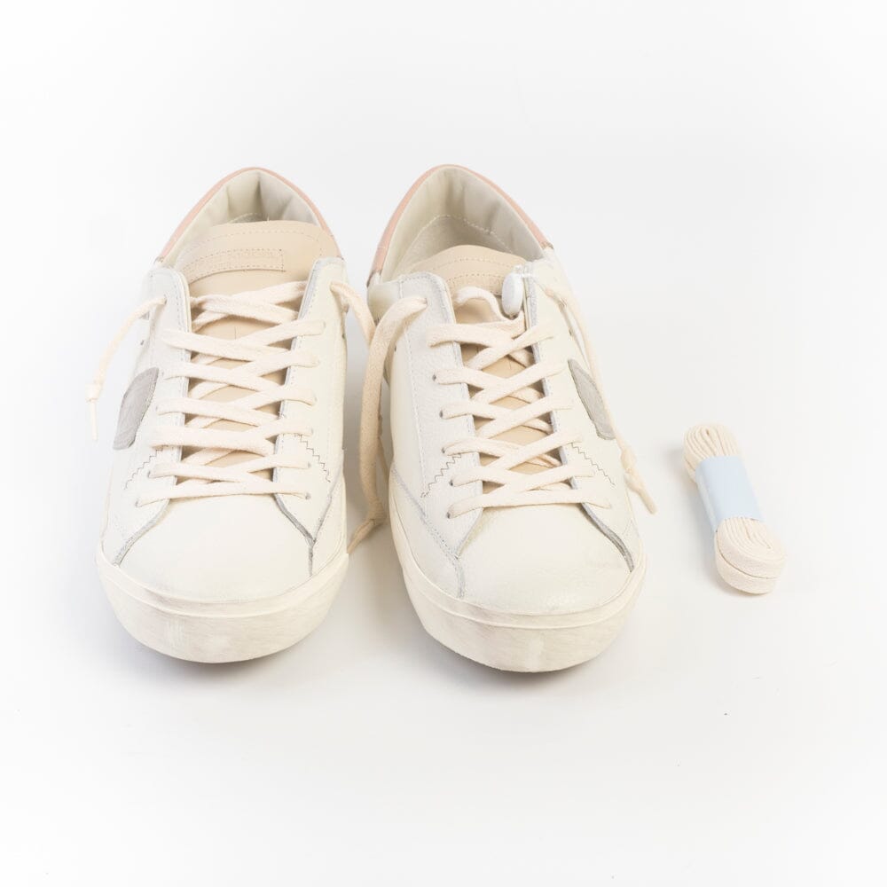 PHILIPPE MODEL - Sneakers - PRLU VZ01 - Cervo Beige Scarpe Uomo Philippe Model Paris 