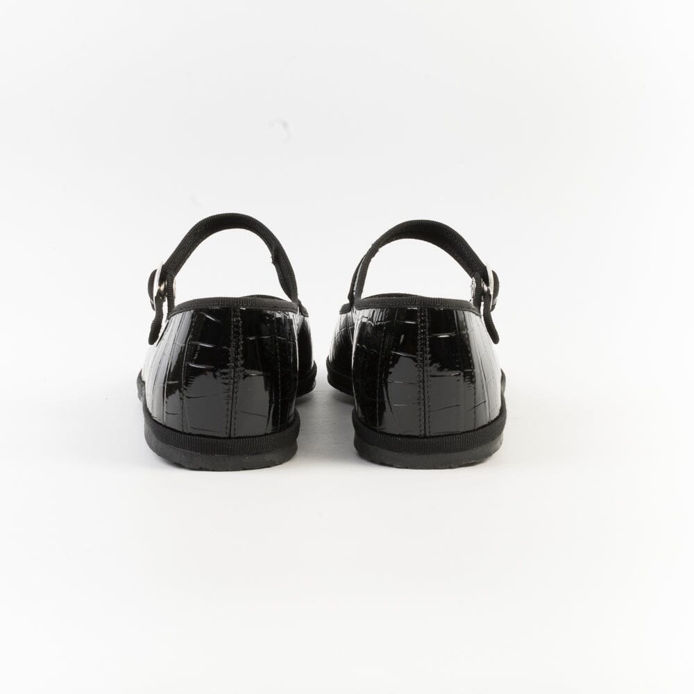 DROGHERIA CRIVELLINI - Mary Jane - Kenia Black Scarpe Donna DROGHERIA CRIVELLINI - Collezione Donna 