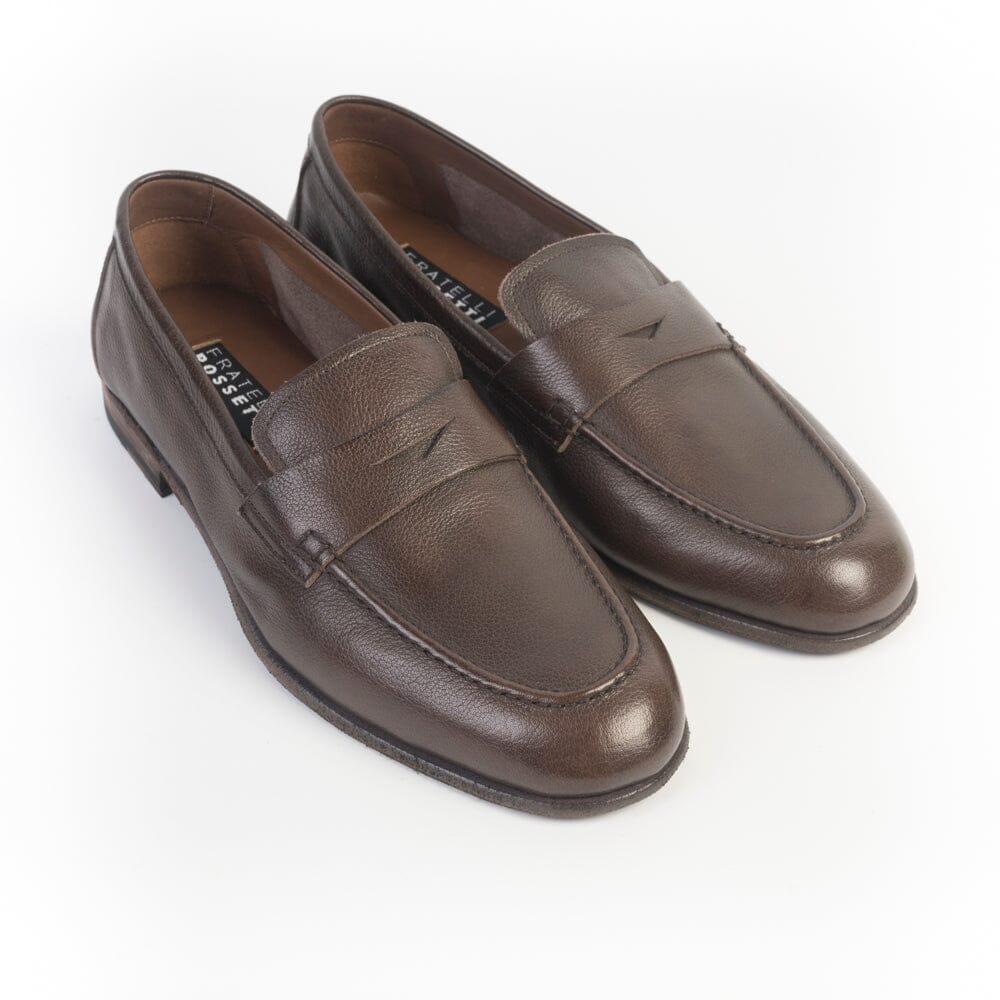 FRATELLI ROSSETTI - Mocassino - 15174 - Luxor Moro Scarpe Uomo FRATELLI ROSSETTI - Uomo 