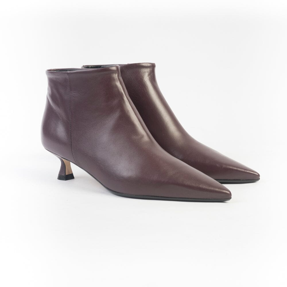ANNA F. - Stivaletto - 9397 - Bordeaux Scarpe Donna Anna F. 