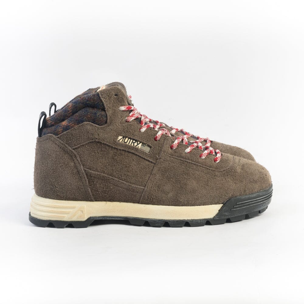 AUTRY - Hiking boot - Malga - HBMM - SB01 - Pepper Scarpe Uomo AUTRY - Collezione uomo 