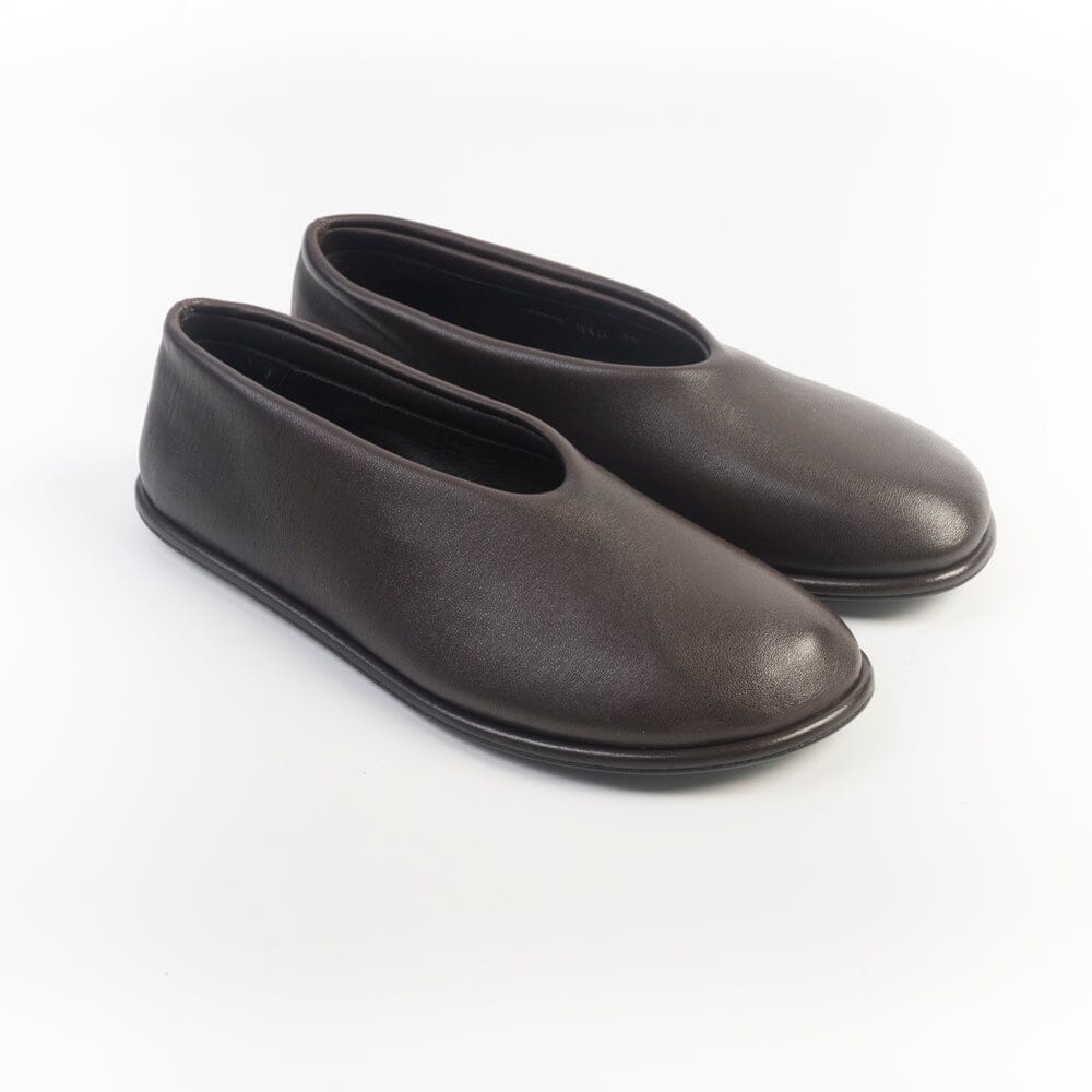 OFFICINE CREATIVE - Ballerine - FONTAINE - 010 - Coffee Scarpe Donna OFFICINE CREATIVE - Collezione Donna 