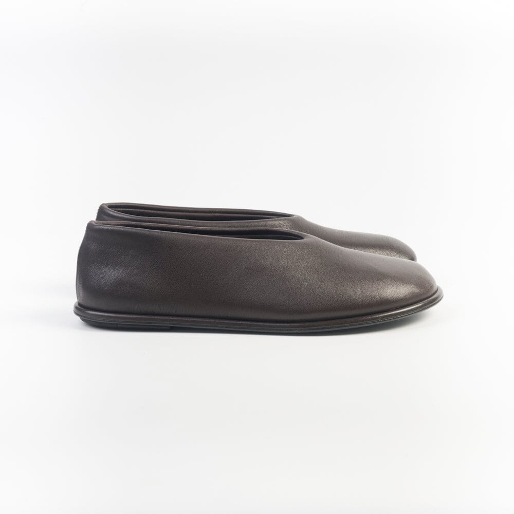 OFFICINE CREATIVE - Ballerine - FONTAINE - 010 - Coffee Scarpe Donna OFFICINE CREATIVE - Collezione Donna 