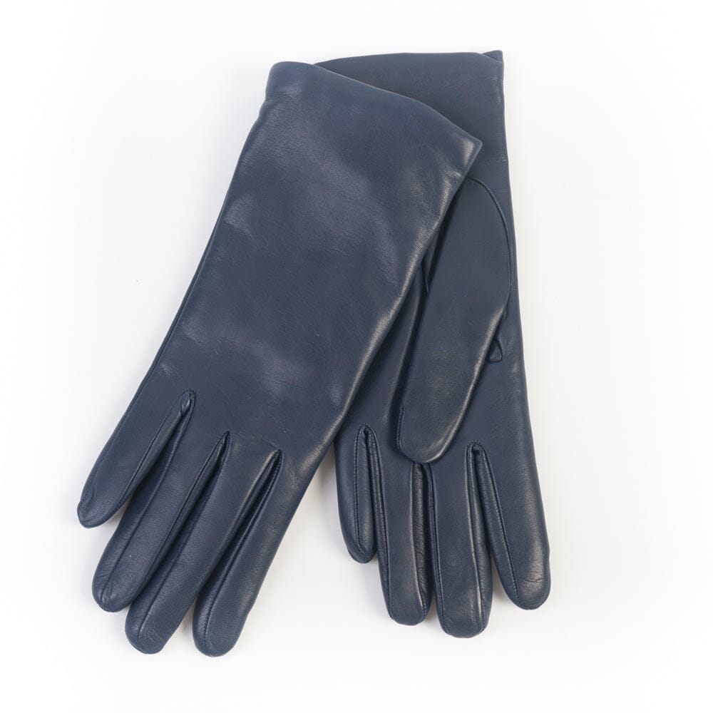 Cappellettoshop - Guanti - Piegolino - Blu Accessori Uomo CappellettoShop 