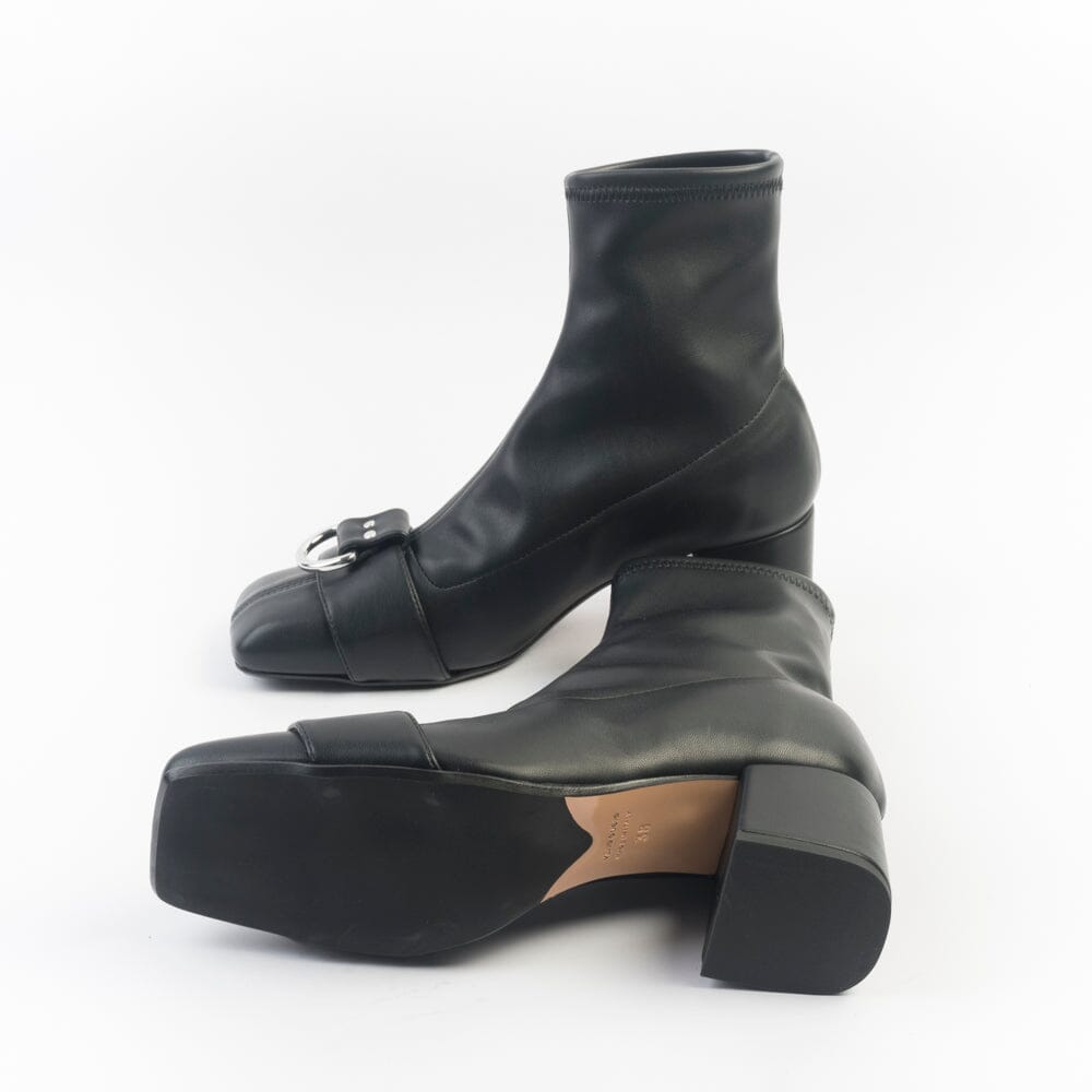 ANNA F - Stivaletto - 9962 - Nappa Strech Scarpe Donna Anna F. 