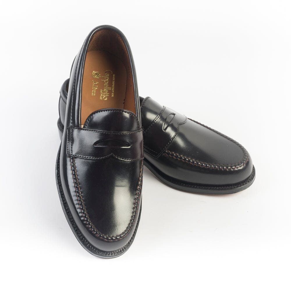 ALDEN - 99161 Mocassino - Culatta di Cavallo - Colore 8 Scarpe Uomo Alden 