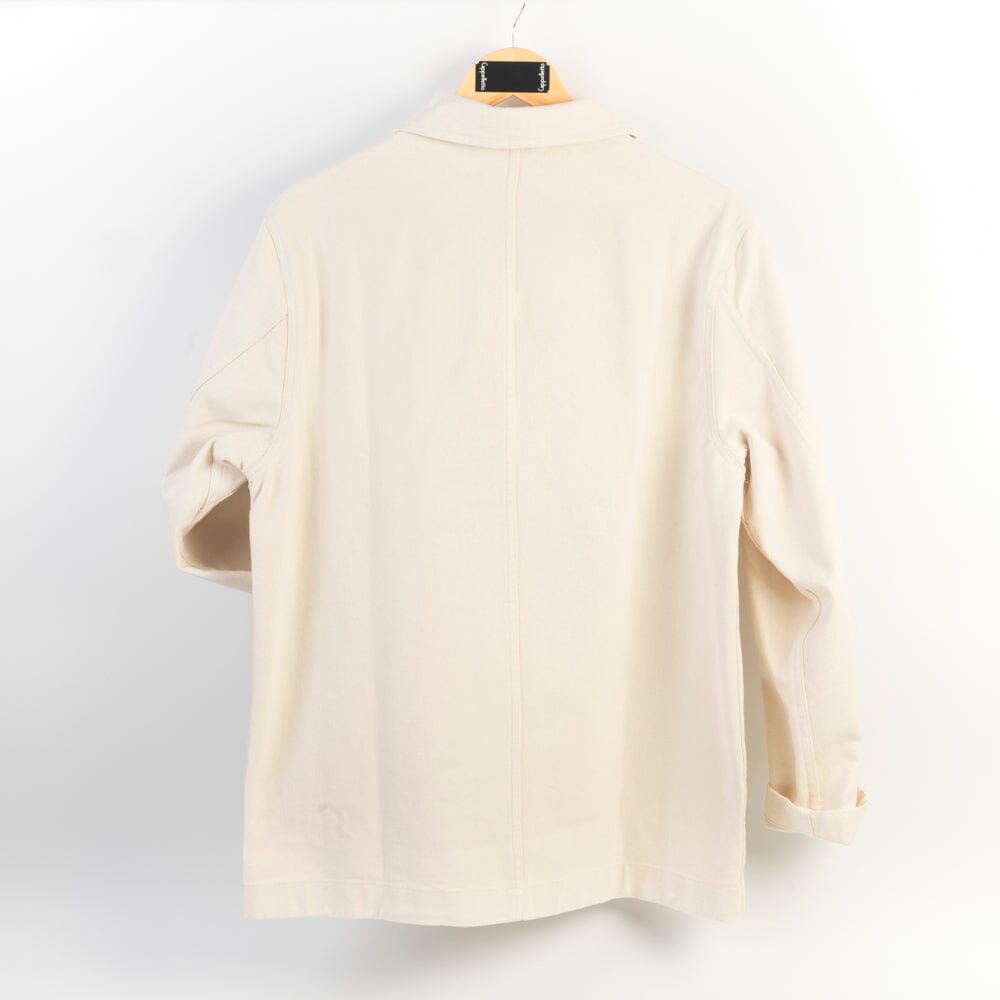 MERZ B. SCHWANEN - JKT08 02 - Nature Jacket - Bianco Abbigliamento Uomo MERZ B. SCHWANEN 