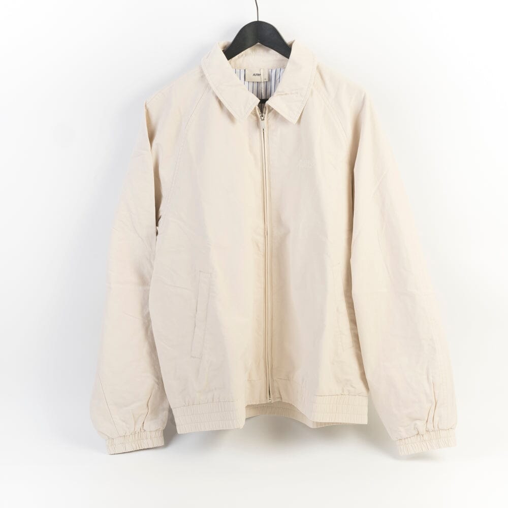 AUTRY - JAPX 011J - Jacket Nylon Jute - Panna Abbigliamento Uomo AUTRY - Collezione uomo 