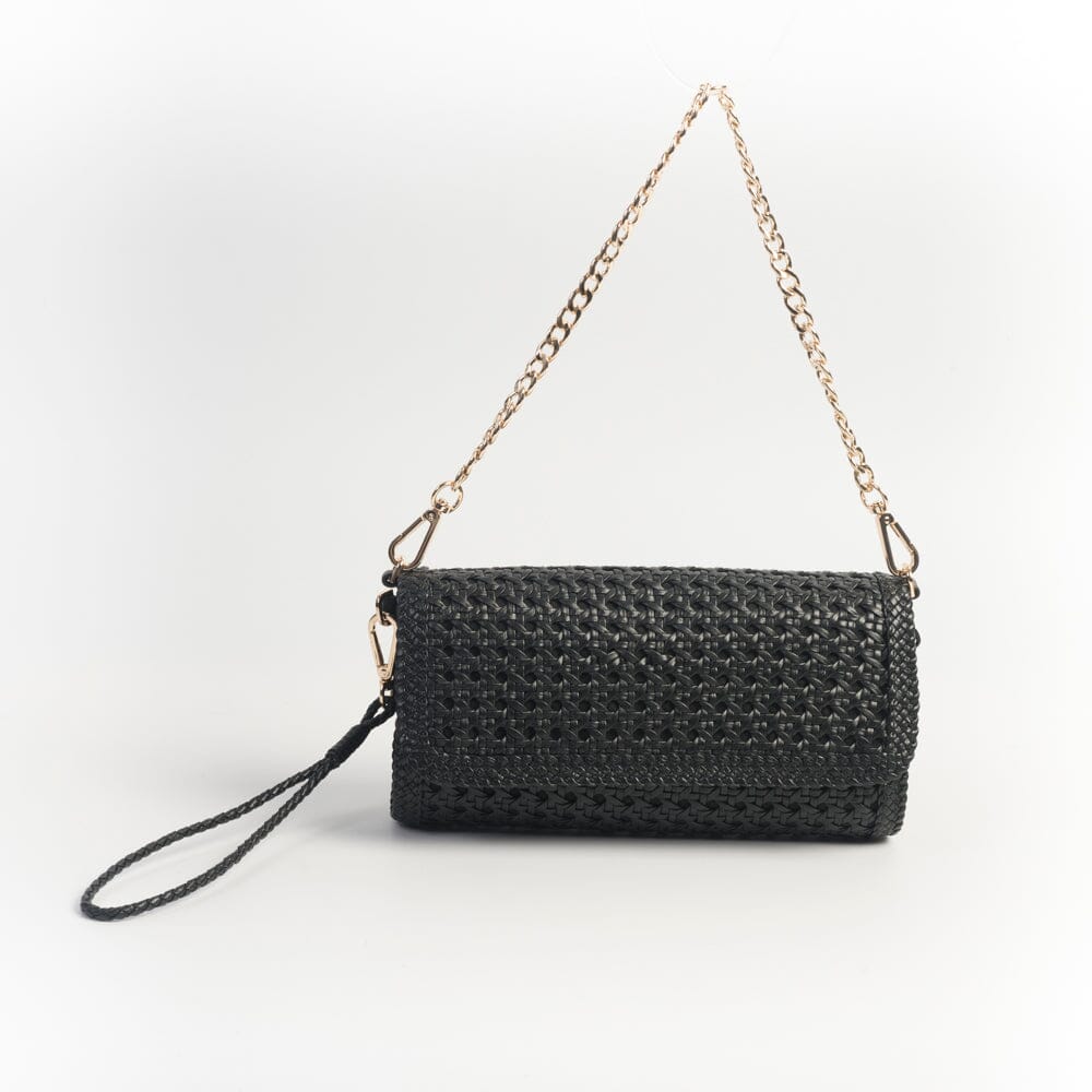 PONS QUINTANA - Pochette - V202 - Nero Borsa PONS QUINTANA 