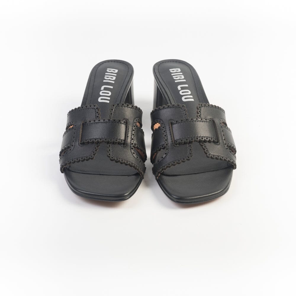 BIBI LOU - Mules - 756Z10VK - Nero Scarpe Donna BIBI LOU 