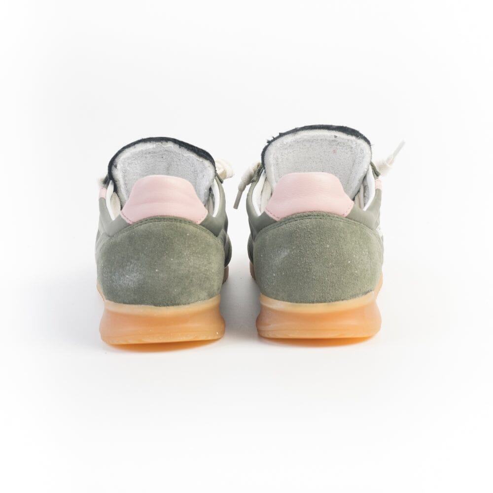 VALSPORT - Sneakers - Mitica - VMI3074W - Verde Rosa Scarpe Donna VALSPORT 1920 