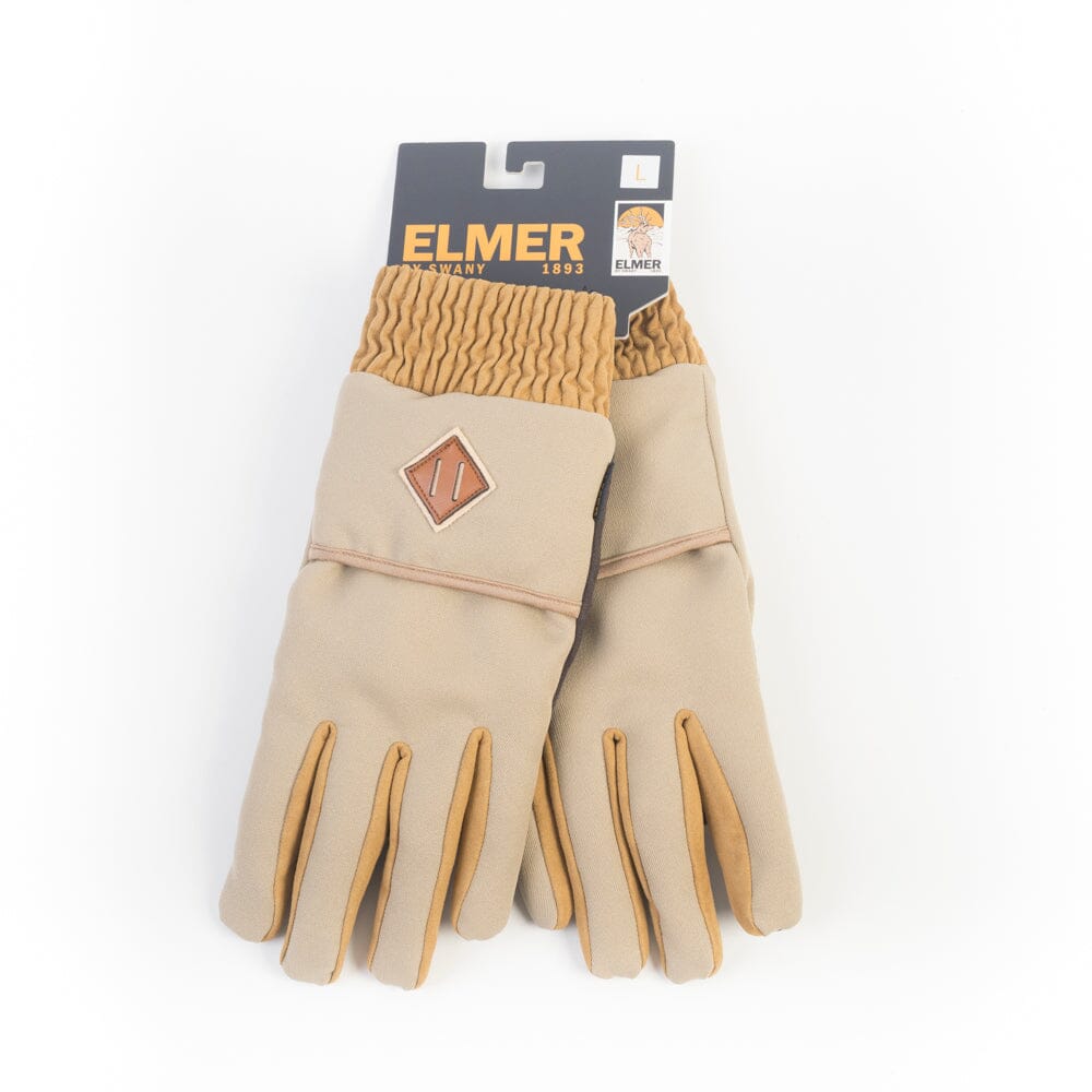 ELMER BY SWANY - Guanti - Chino - Beige Accessori Uomo ELMER BY SWANY 