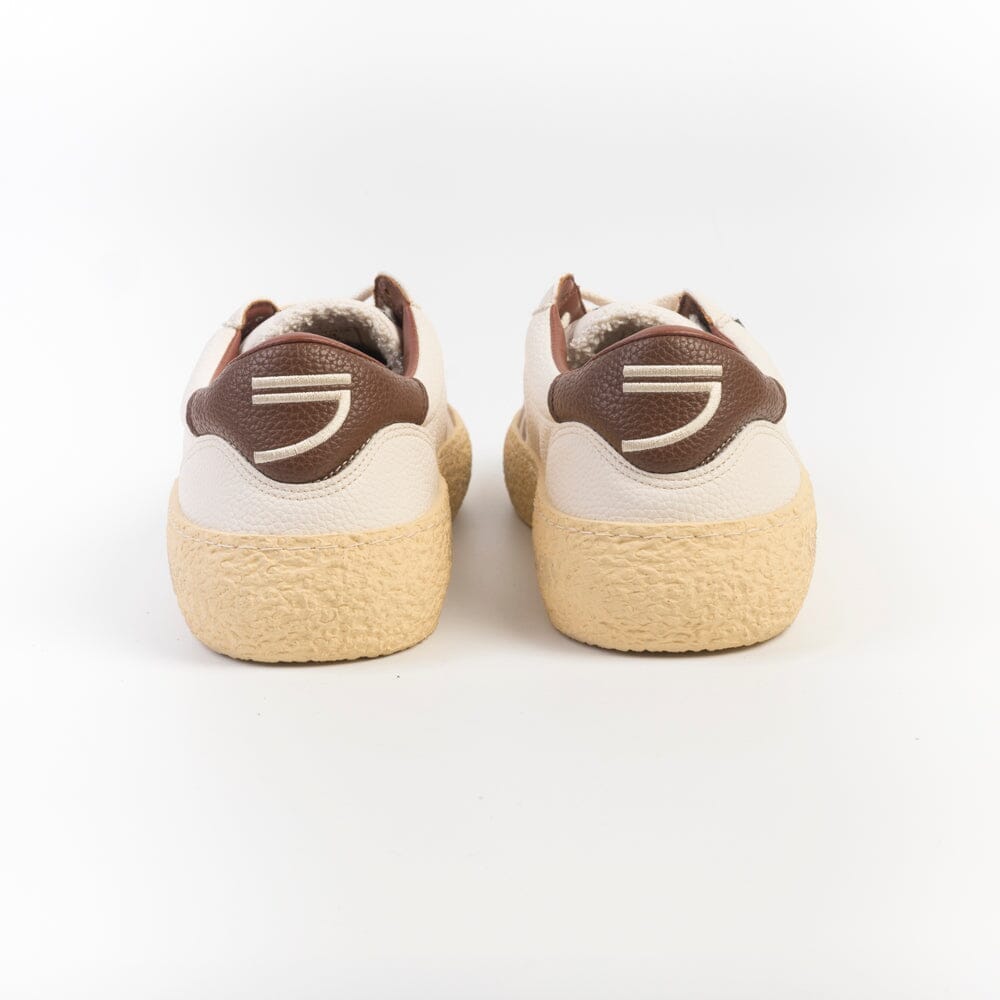 PURAAI - Sneakers Vintage - 101V-064 - Cognac Scarpe Donna PURAAI - Collezione Donna 