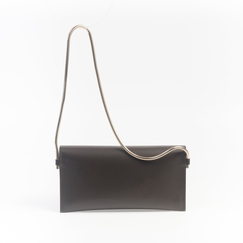 SALCE - Anouk Chain Chocolate Borse SALCE 