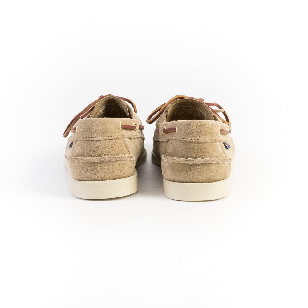 SEBAGO - Portland Artisan - Scarpa da Barca - Selezione OPERA - Sughero Scarpe Uomo Sebago 